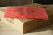 Picture of 30lt Red Dissolvo Water-Soluble Strip Laundry Sacks