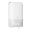 Picture of Tork Twin Mid-Size Toilet Roll Dispenser T6
