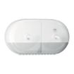 Picture of Tork SmartOne® TWIN Mini Dispenser - White
