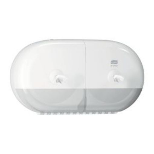Picture of Tork SmartOne® TWIN Mini Dispenser - White