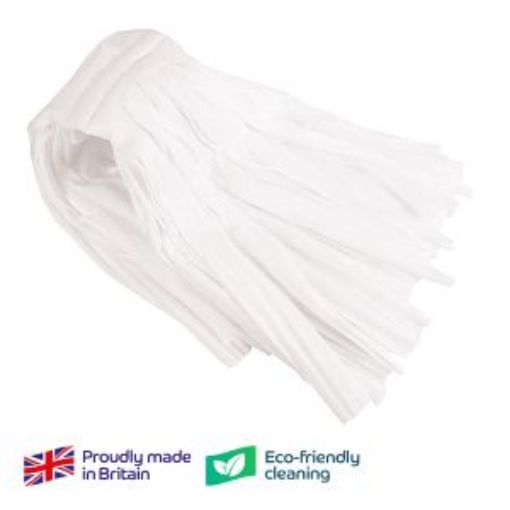 Picture of 250g Big White Kentucky Mop - White