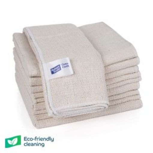 Picture of Heavy Woven Oven Cloth 48x95cm - Natural