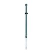 Picture of Ergo Globe Telescopic Handle (90-162cm) - Grey (drilled fitting)