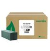 Picture of Essentials 1ply Green CFold Towel x2880 - 100% Recycled