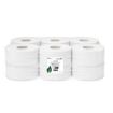 Picture of Essentials  M/Jumbo Toilet Rolls 2ply 3" 12x200m