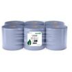 Picture of Essentials 1ply C/Feed Rolls 6x300m - Blue