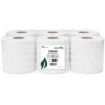 Picture of Essentials 2ply C/Feed 6x150m - White