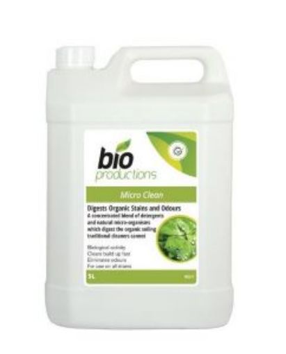 Picture of Micro Clean Biological Stain & Odour Eradicator 