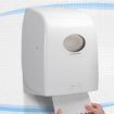 Picture of 6959 Aquarius™ Rolled Hand Towel Dispenser - White