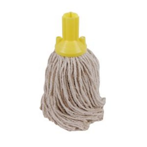 Picture of 250gm Exel® PY Yarn Mop - Yellow