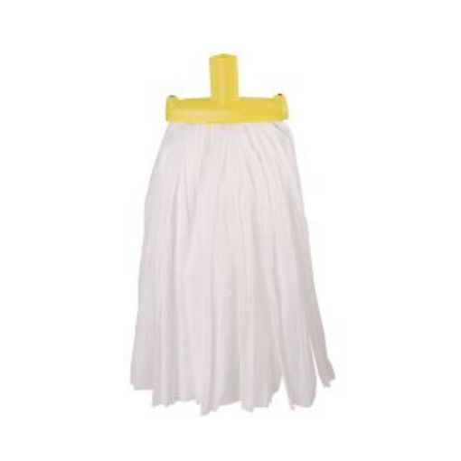Picture of 247g Big White Exel® Prairie Mop - Yellow