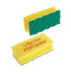 Picture of Vileda PurActive Sponge Scourer - Yellow