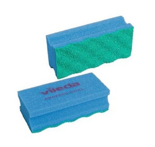 Picture of Vileda PurActive Sponge Scourer - Blue