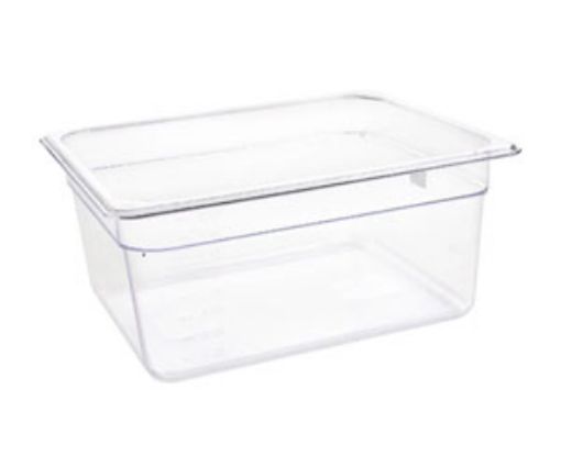 Picture of Vogue 1/1 Gastronorm 150mm Polycarbonate