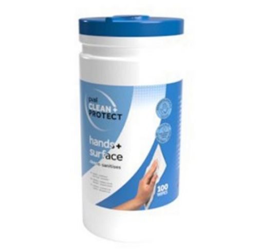 Picture of Pal Hands & Surface Wipes