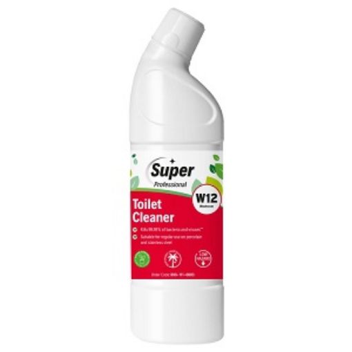 Picture of Super Proessional Toilet Cleaner W12