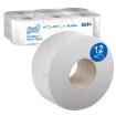 Picture of 8614 Scott® Essential™ 2ply Mini Jumbo Toilet Rolls (76mm Core)