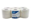Picture of Clean & Clever PM6 Mini Jumbo Toilet Rolls 2ply 60mm core