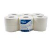 Picture of Clean & Clever PM7 Mini Jumbo Toilet Rolls 2ply 75mm core