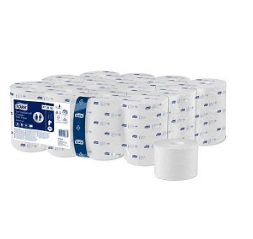 Picture of Tork OptiServe Coreless 2ply Toilet Rolls