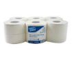 Picture of Clean & Clever PM6 Mini Jumbo Toilet Rolls 2ply 60mm core