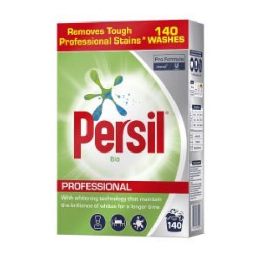 Picture of Persil Pro Formula Auto Bio Laundry Powder 140 wash