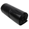 Picture of 90lt Black Sack on Roll HDuty 18x29x38" CHSA 15kg 457x737x965mm
