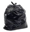 Picture of 90lt Black Sack MDuty 18x29x39" CHSA 10kg 457x737x965mm