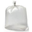 Picture of 90lt Clear Sacks MDuty 18x29x38" CHSA 10kg 457x737x965mm