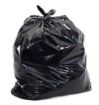 Picture of 90lt Black Sack MDuty 18x29x39" CHSA 10kg 457x737x965mm