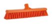 Picture of 41cm/ 16"  Vikan Platform Soft/Hard  Broom - Orange