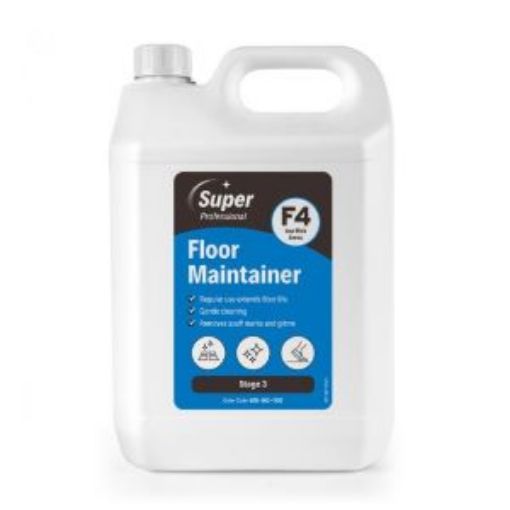 Picture of Super F4 Floor Maintainer