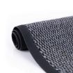 Picture of Frontline Entrance Mat Black/Grey 150x90cm
